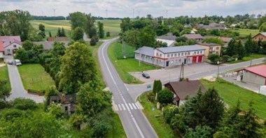 Rusza modernizacja starej dojazdówki do Łodzi