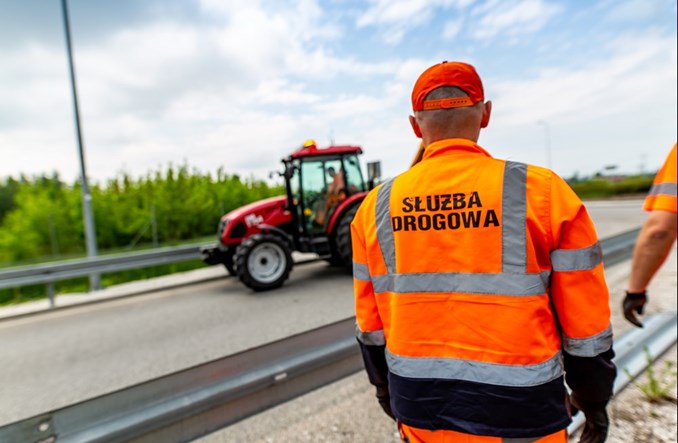 FBSerwis utrzyma ponad 300 km dróg w woj. warmińsko-mazurskim 