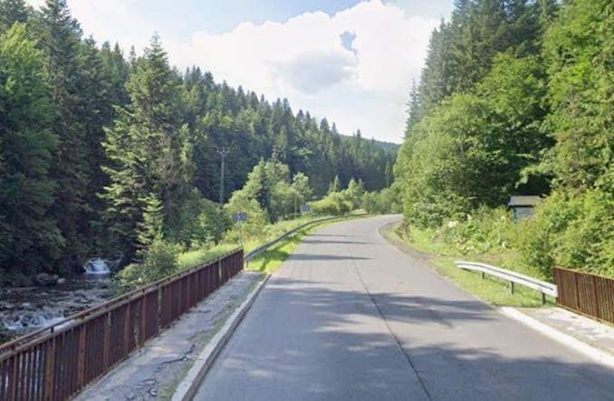 Małopolskie. Wiadomo kto ma budować nowy most w Lubomierzu 