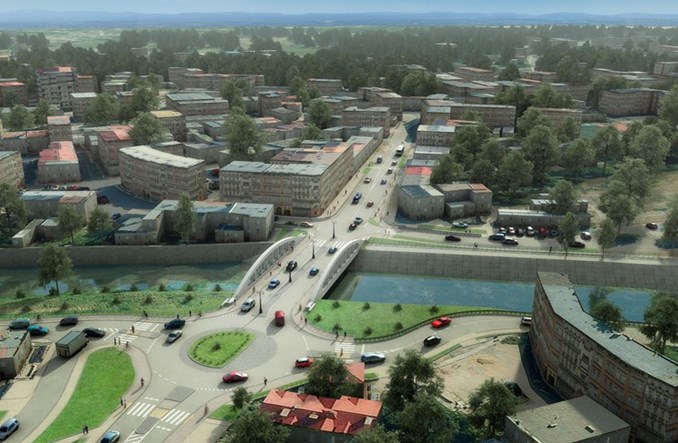 Od nowa rusza budowa mostu w Głuchołazach. Wykonawca ten sam