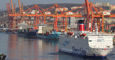 Droga Czerwona kluczowa dla przyszłości Portu Gdynia