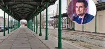 Kiedy pociągi z Dworca Świebodzkiego? Wiceminister Malepszak wskazuje datę
