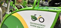 Ruszył Zielonogórski Rower Miejski