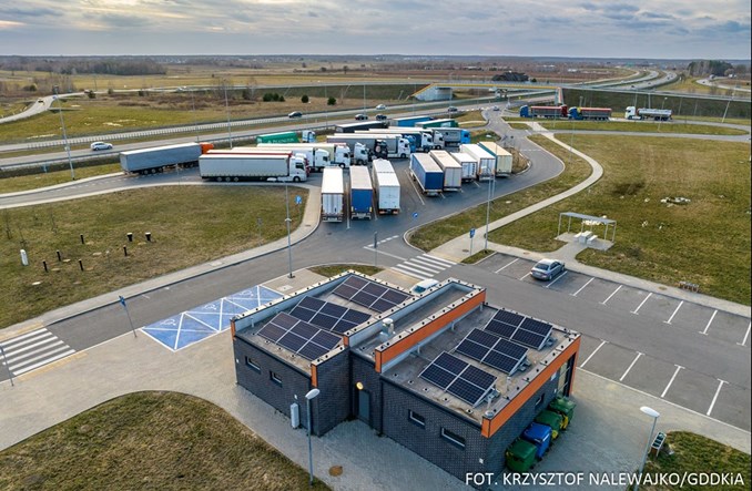 Bukowiec: Branża transportowa w Polsce dotkliwie odczuwa umowę UE - Ukraina