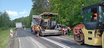 Lubelszczyzna rusza z remontami dróg wojewódzkich