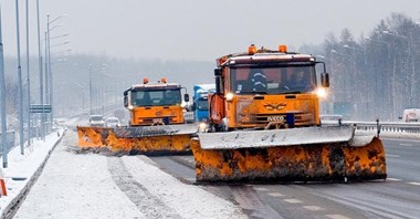GDDKiA podsumowuje sezon zimowy 2024/2025
