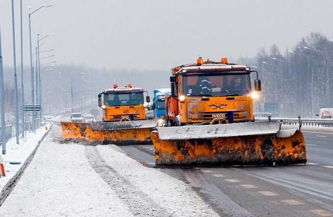 GDDKiA podsumowuje sezon zimowy 2024/2025
