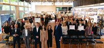 Builder for the Future: Najlepsi młodzi architekci i inżynierowie nagrodzeni