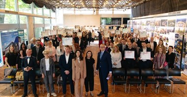 Builder for the Future: Najlepsi młodzi architekci i inżynierowie nagrodzeni