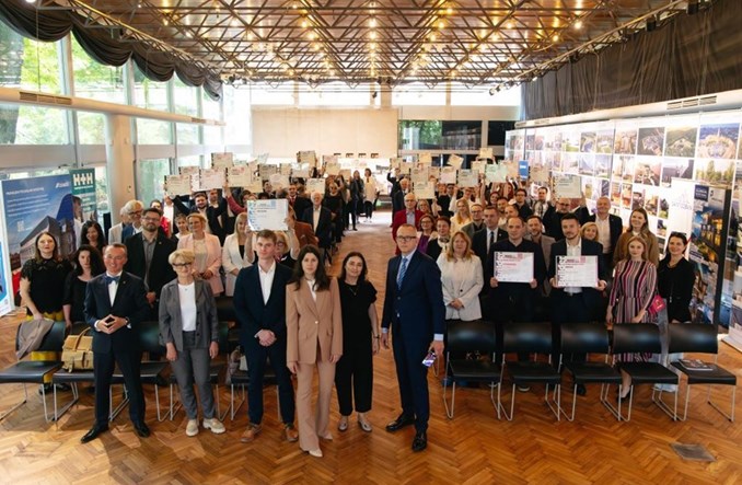 Builder for the Future: Najlepsi młodzi architekci i inżynierowie nagrodzeni