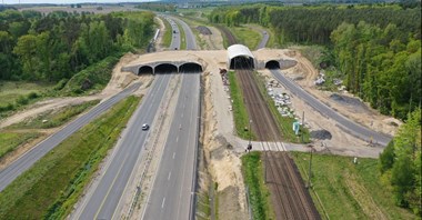 S3 zagrożona? Wykonawca: Nie możemy finansować budowy z własnych środków
