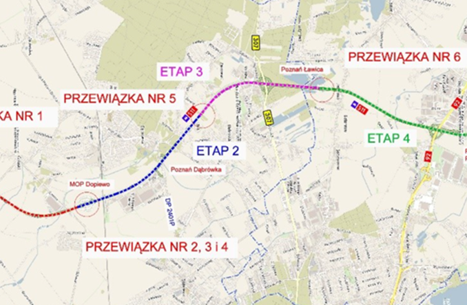 Rusza remont S11. Utrudnienia na drodze