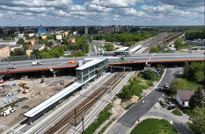 Kolej głodna inwestycji. Niezbędny Fundusz Kolejowy