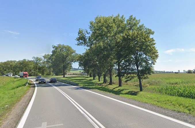 Kolejny zwrot na S8 Łagiewniki – Niemcza? 