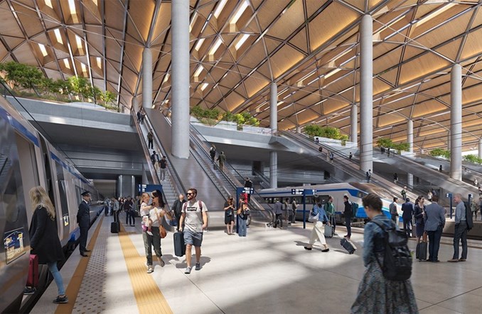 CPK: Jak najwięcej kontraktów dla polskich firm