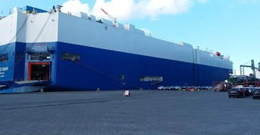 Ceva Logistics uruchamia nowe połączenie ro-ro 