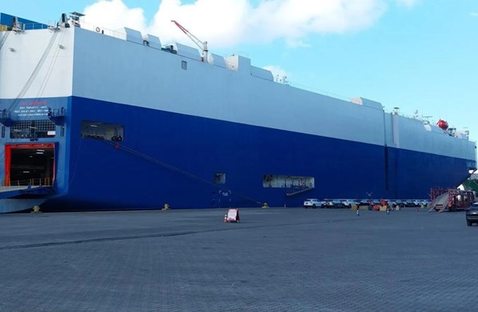 Ceva Logistics uruchamia nowe połączenie ro-ro 