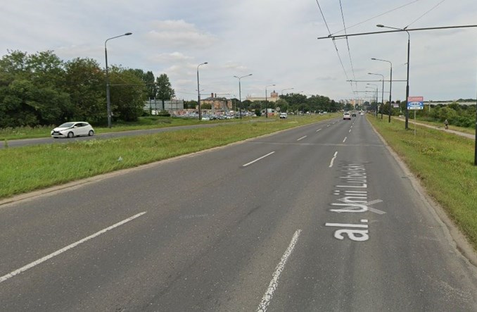 Lublin. Rusza przebudowa jednej z głównych dróg w mieście. To inwestycja za 65 milionów 