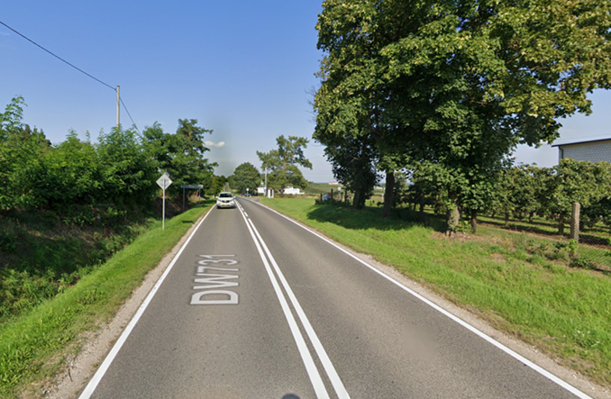 Mazowieckie. Rusza przebudowa DW731