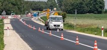 Łódzkie. Koniec remontu na DW704 coraz bliżej