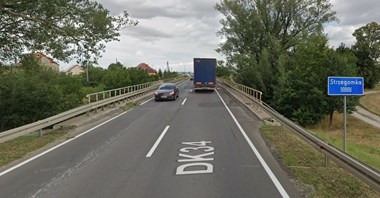 Dolnośląskie. Będzie remont mostu na Dk-34 