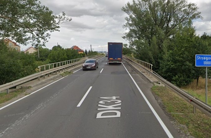 Dolnośląskie. Będzie remont mostu na Dk-34 