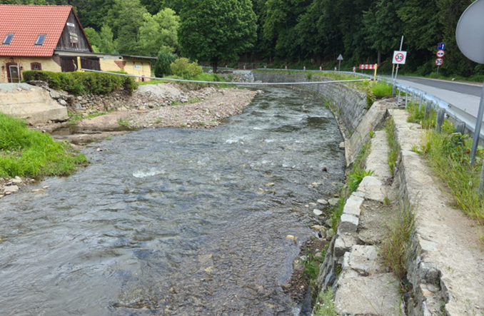 Pięć nowych projektów przeciwpowodziowych do realizacji z programu FEnIKS