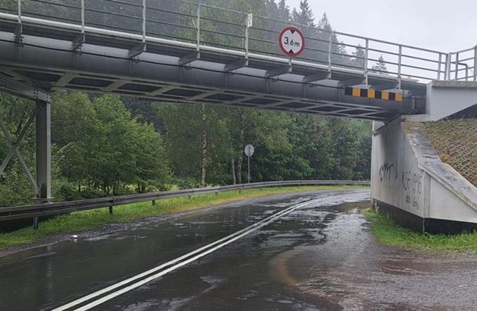 Dolnośląskie. Ruszył remont DK-35