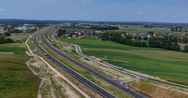 Kierowcy wjechali na Obwodnicę Metropolii Trójmiejskiej w ciągu S7