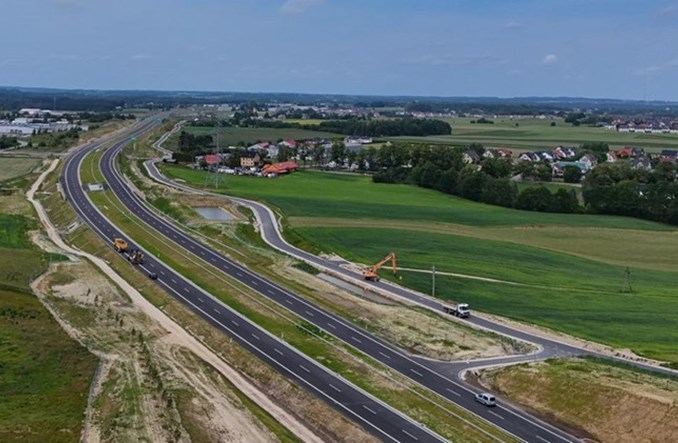 Kierowcy wjechali na Obwodnicę Metropolii Trójmiejskiej w ciągu S7