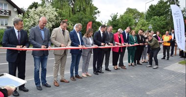 Lubelskie. Droga za ponad 30 milionów oddana do użytku. Wykonawcą był Strabag 