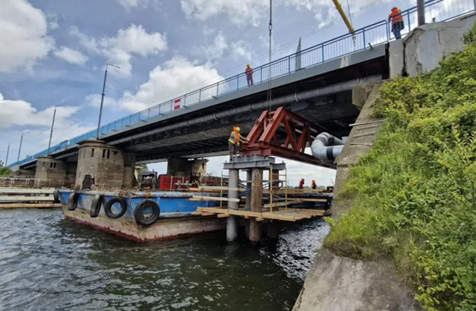 Kto przebuduje most Siennicki w Gdańsku? Jest sześć ofert