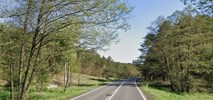 Zmierzą średnią prędkość na drodze przez Kampinos 