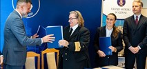 PORR z umowami na przebudowę wejścia do portu morskiego w Ustce
