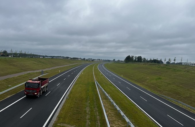 Od początku roku zyskaliśmy 50 km nowych dróg 