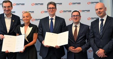KPO: umowa pożyczki do 2,2 mld zł na rozwój infrastruktury gazu ziemnego