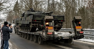 Popko (Budimex): Kontrakty militarne tylko z własnym zasobem kadrowym 