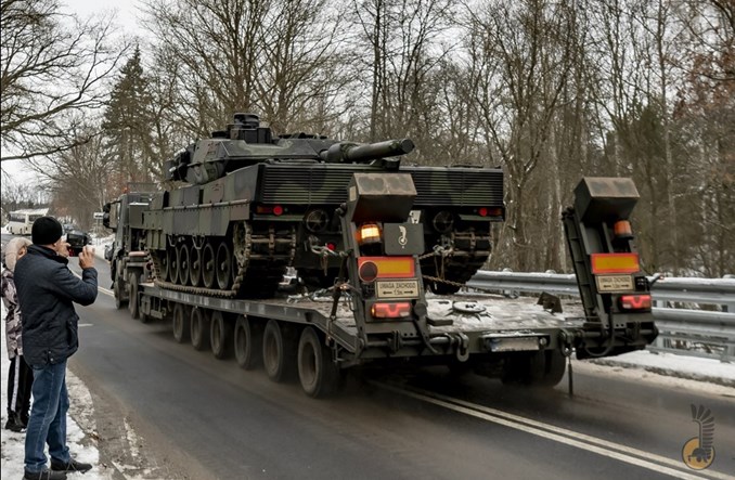 Popko (Budimex): Kontrakty militarne tylko z własnym zasobem kadrowym 