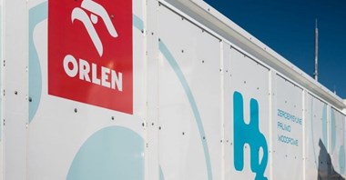 Ponad 1,7 mld zł z KPO na projekty wodorowe Grupy ORLEN