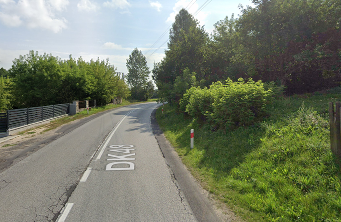 Kto rozbuduje DK48 w województwie łódzkim?