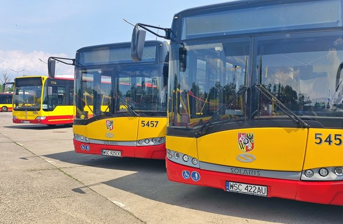 Wrocław. Relobus wypożyczy MPK używane autobusy