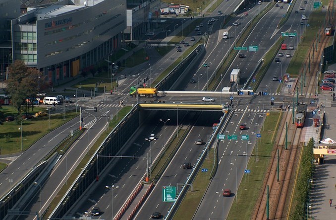 Drogi metropolitalne ratunkiem przed katastrofą? Nowa kategoria dróg potrzebna miastom na prawach powiatu