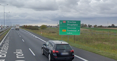 Siedmiu chętnych na remont S8 w Oleśnicy