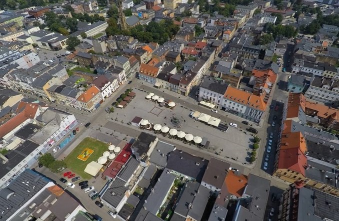 Czy Inowrocław doczeka się połączenia z A1?