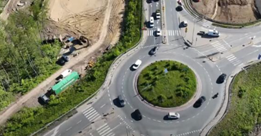 Mazowieckie: Rusza budowa węzła Zegrze. Będzie zmiana organizacji ruchu