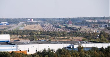 Estonia: Jest umowa na projekt połączenia portu Muuga z Rail Baltiką