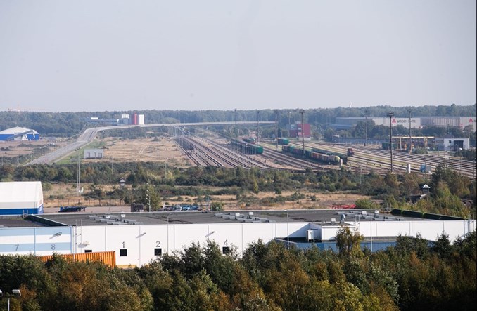 Estonia: Jest umowa na projekt połączenia portu Muuga z Rail Baltiką