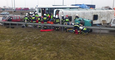 Agresja na drogach coraz większa. Wskazano powody