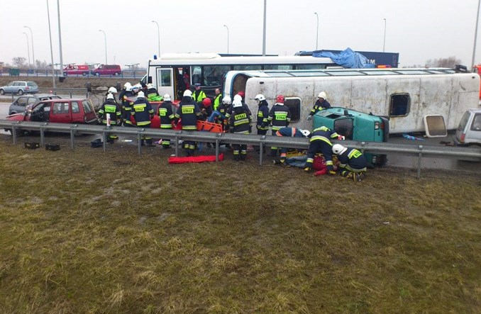 Agresja na drogach coraz większa. Wskazano powody