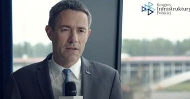 Piotr Wyborski, PKP PLK: Utrzymanie trafi także do firm zewnętrznych 